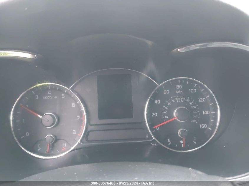 2014 KIA FORTE LX - KNAFK4A66E5191865
