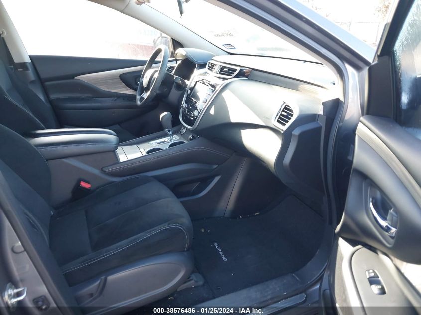 2015 NISSAN MURANO S/SL/SV/PLATINUM - 5N1AZ2MGXFN237101