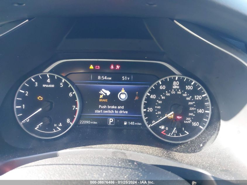 2015 NISSAN MURANO S/SL/SV/PLATINUM - 5N1AZ2MGXFN237101