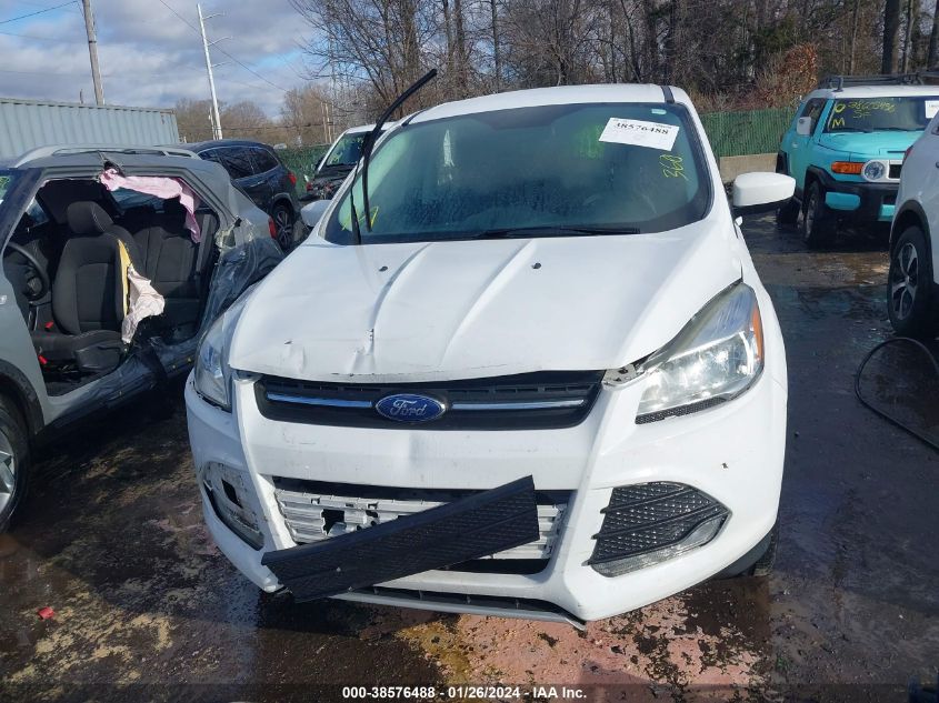 2016 FORD ESCAPE SE - 1FMCU9GX3GUC36147