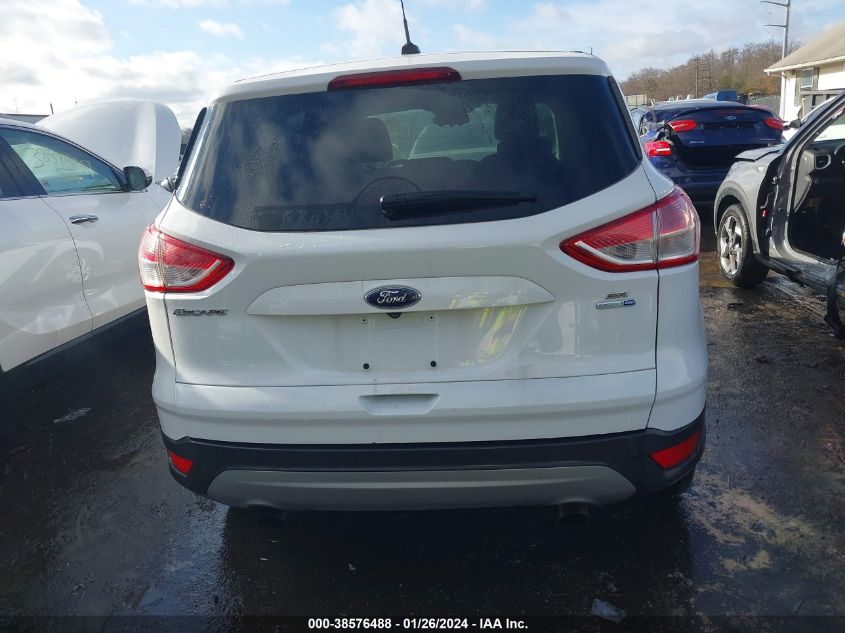 2016 FORD ESCAPE SE - 1FMCU9GX3GUC36147