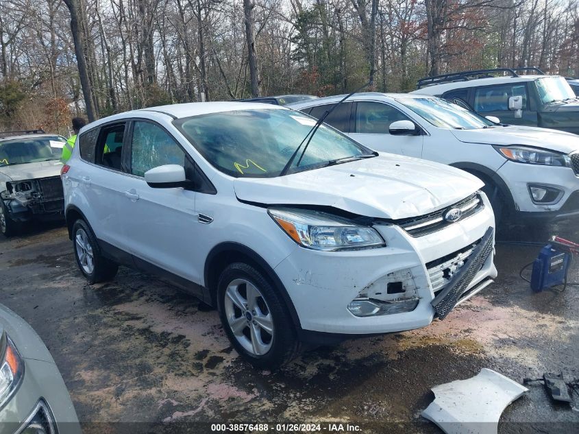 2016 FORD ESCAPE SE - 1FMCU9GX3GUC36147