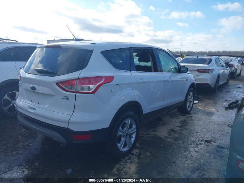 2016 FORD ESCAPE SE - 1FMCU9GX3GUC36147