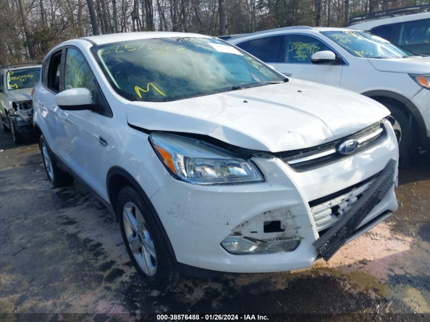 2016 FORD ESCAPE SE - 1FMCU9GX3GUC36147