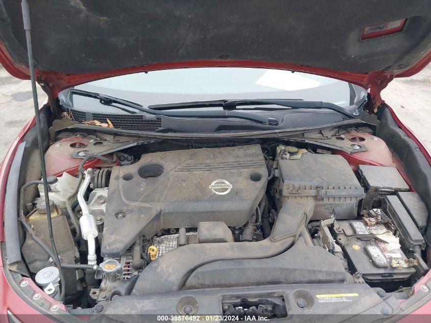 2015 NISSAN ALTIMA 2.5 SL - 1N4AL3AP7FC246422