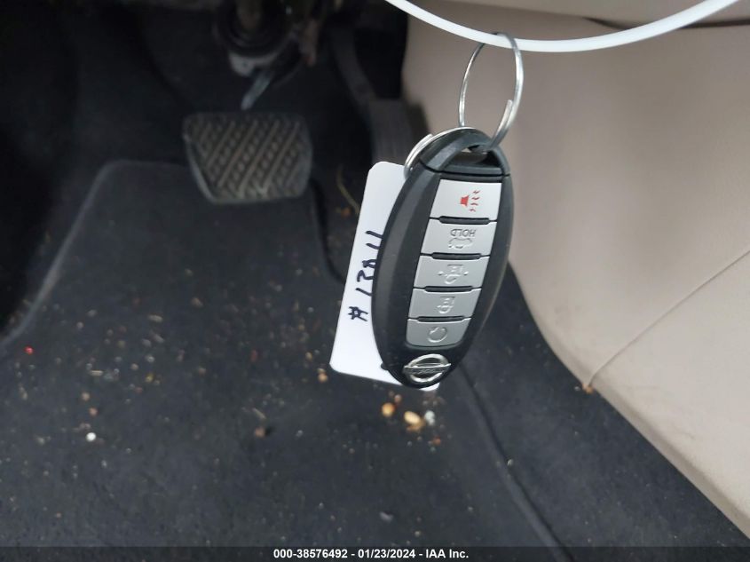 2015 NISSAN ALTIMA 2.5 SL - 1N4AL3AP7FC246422