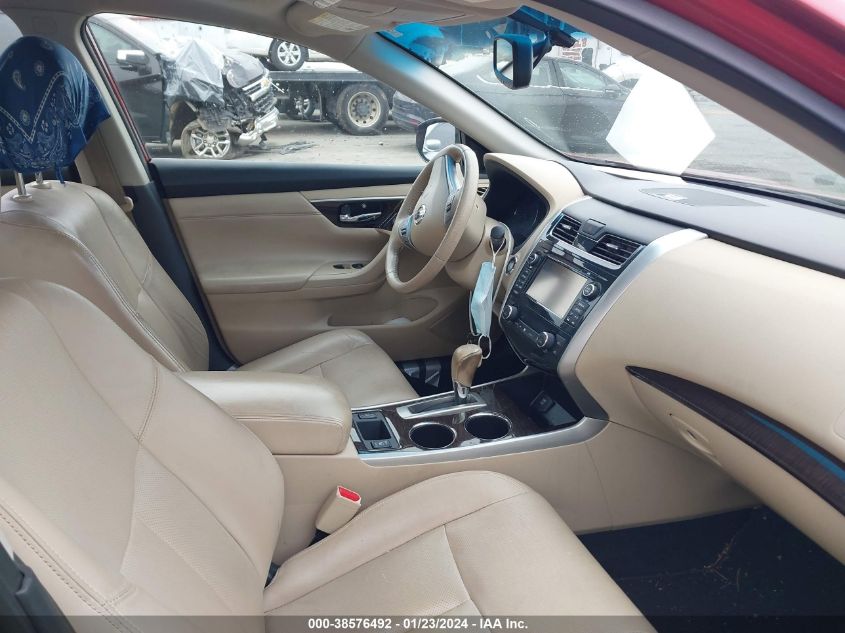 2015 NISSAN ALTIMA 2.5 SL - 1N4AL3AP7FC246422