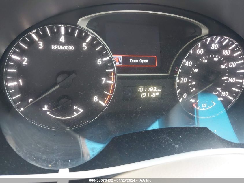 2015 NISSAN ALTIMA 2.5 SL - 1N4AL3AP7FC246422
