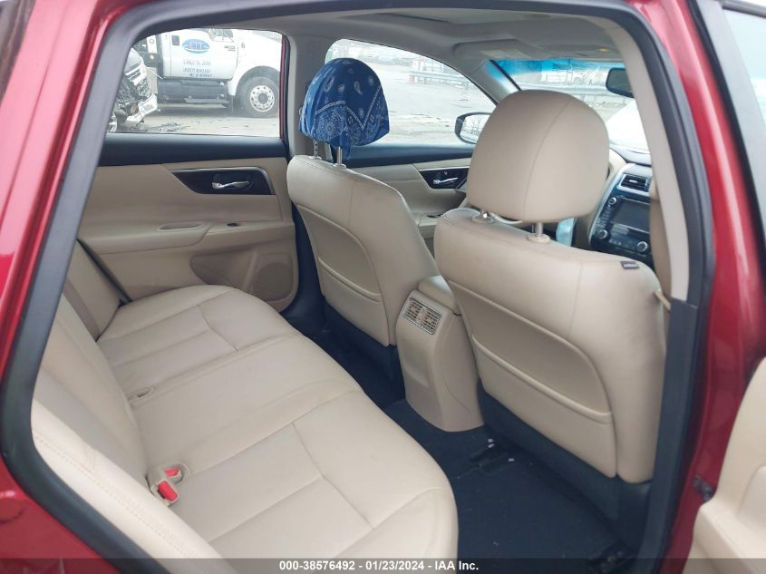 2015 NISSAN ALTIMA 2.5 SL - 1N4AL3AP7FC246422