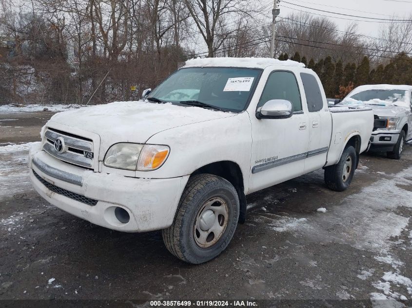 5TBBT44116S487704 | 2006 TOYOTA TUNDRA