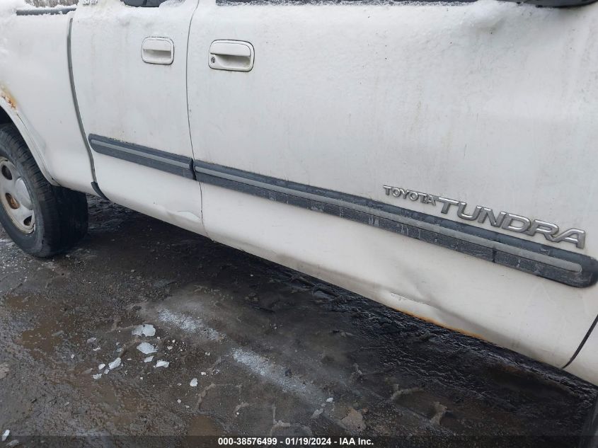 5TBBT44116S487704 | 2006 TOYOTA TUNDRA