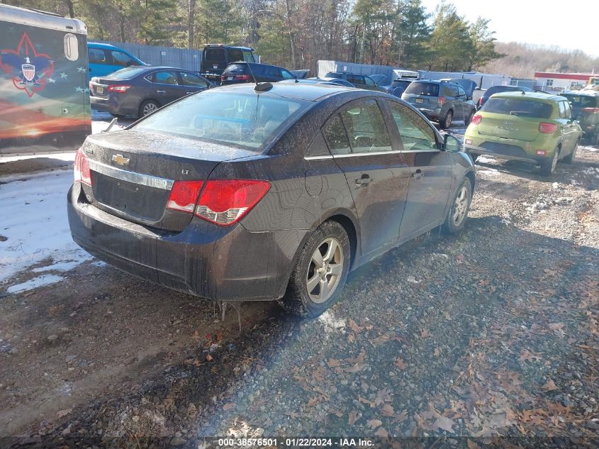 2015 CHEVROLET CRUZE 1LT AUTO - 1G1PC5SBXF7294596