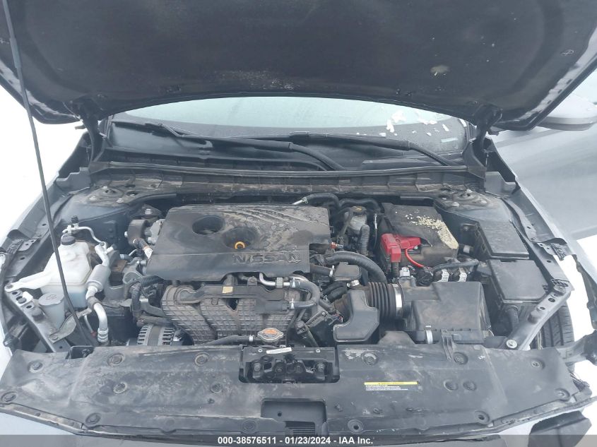 2019 NISSAN ALTIMA S - 1N4BL4BW7KC164653