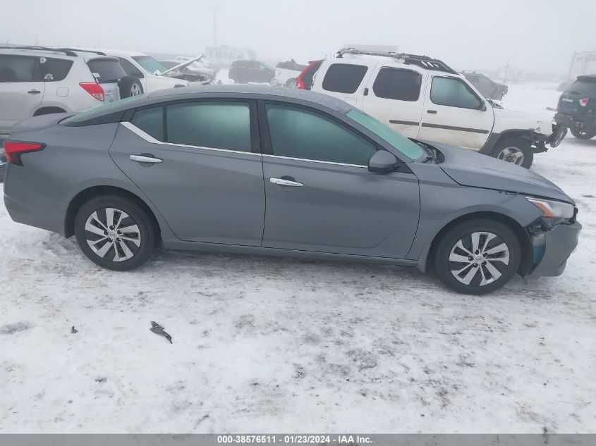 2019 NISSAN ALTIMA S - 1N4BL4BW7KC164653