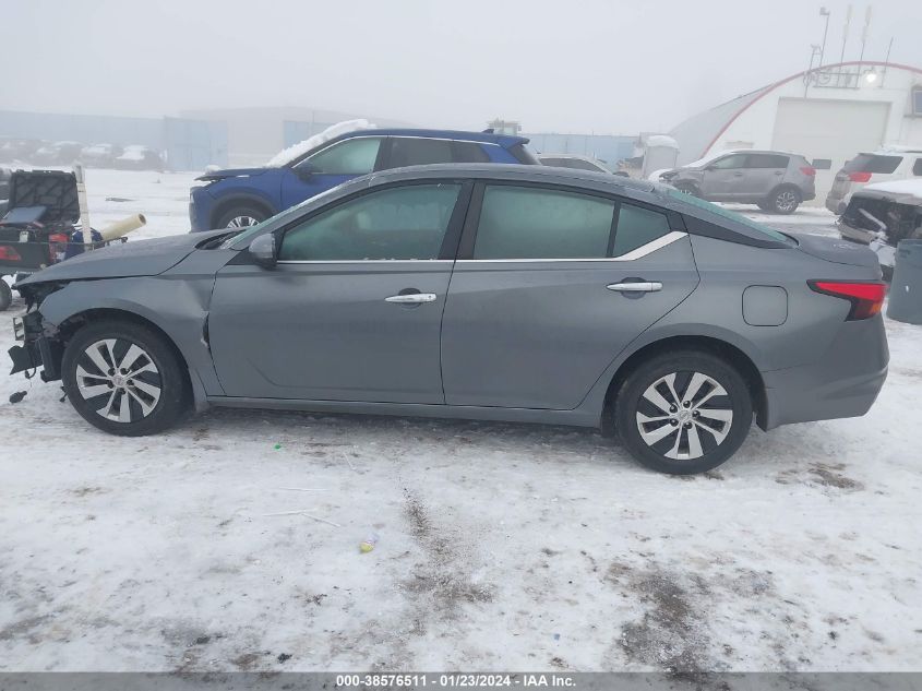 2019 NISSAN ALTIMA S - 1N4BL4BW7KC164653