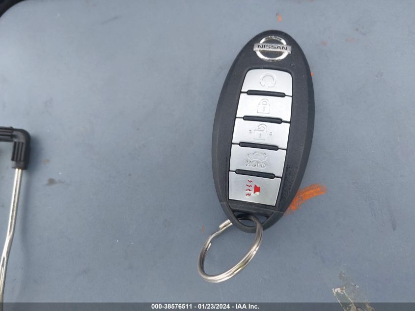 2019 NISSAN ALTIMA S - 1N4BL4BW7KC164653