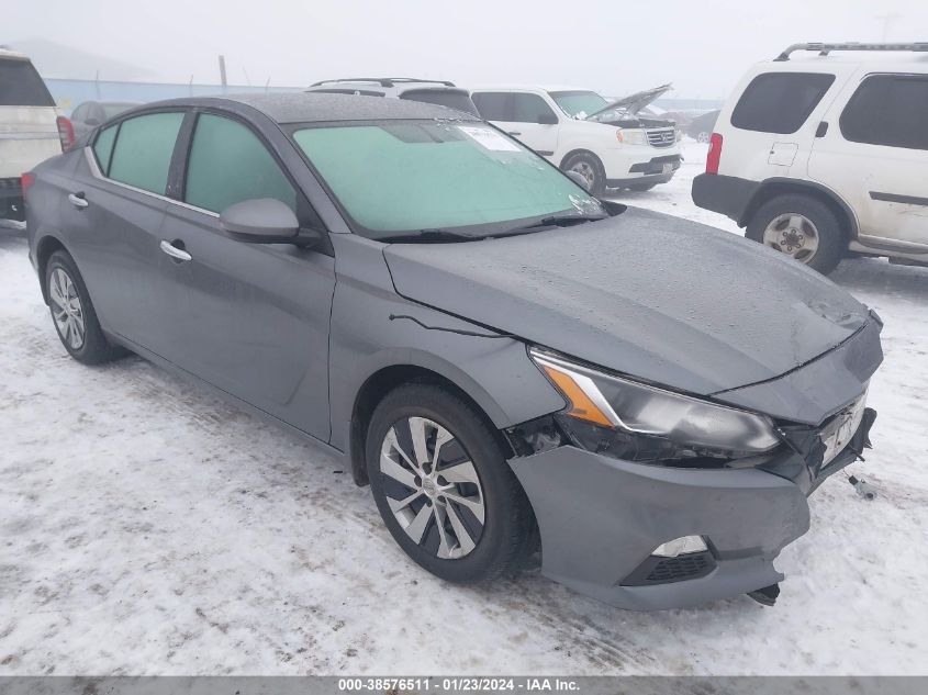 2019 NISSAN ALTIMA S - 1N4BL4BW7KC164653