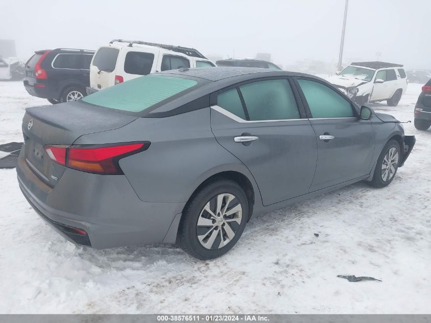 2019 NISSAN ALTIMA S - 1N4BL4BW7KC164653