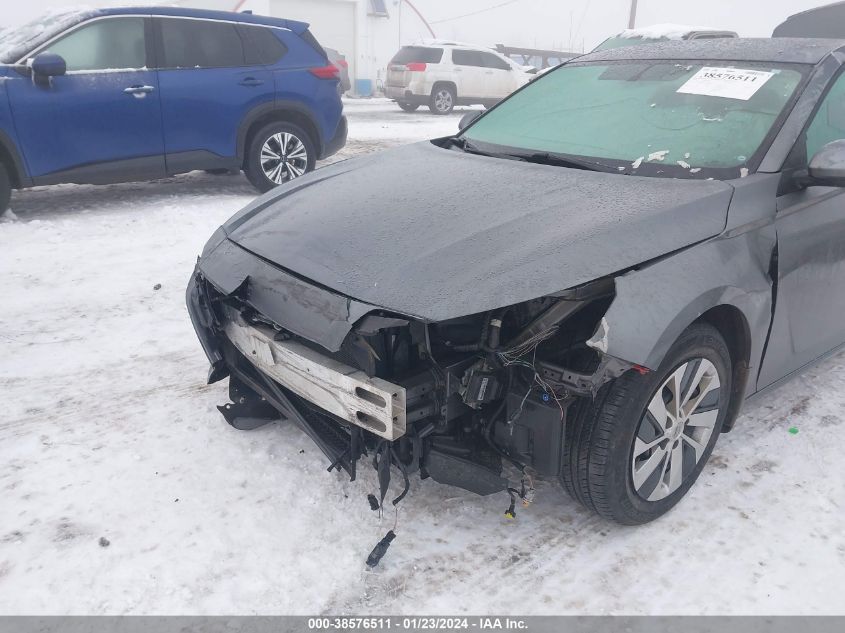 2019 NISSAN ALTIMA S - 1N4BL4BW7KC164653