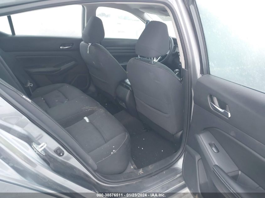 2019 NISSAN ALTIMA S - 1N4BL4BW7KC164653