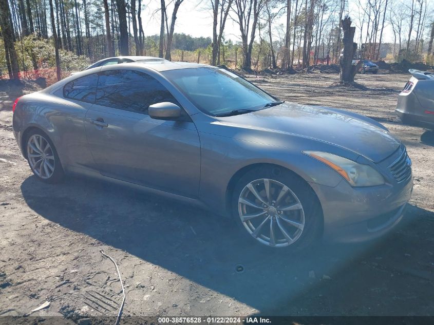 JNKCV64E08M108046 | 2008 INFINITI G37