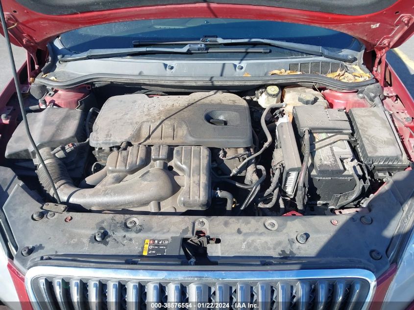 2013 BUICK VERANO - 1G4PP5SK8D4227842