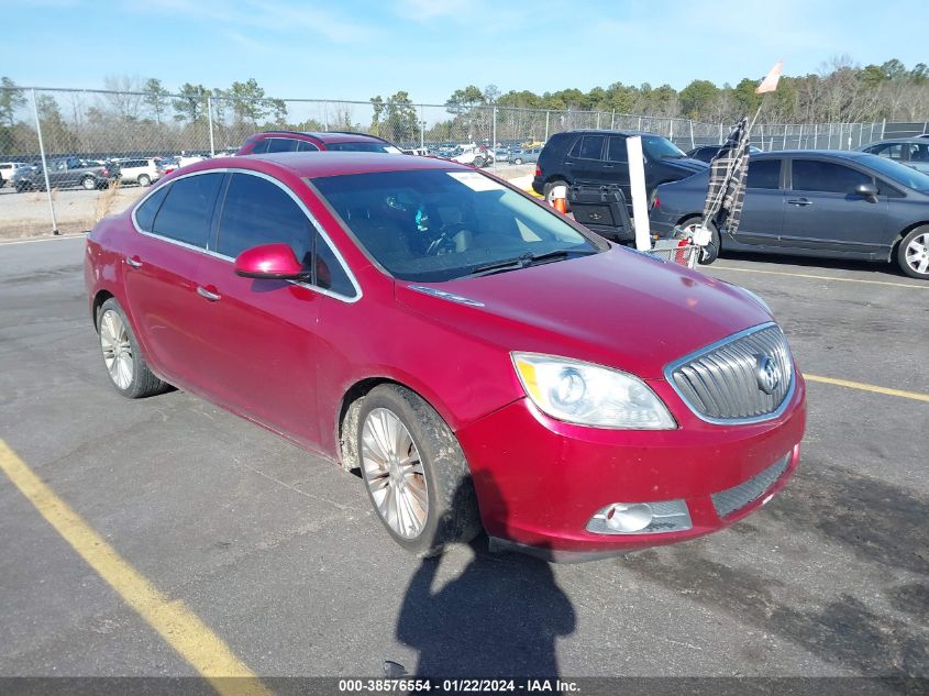 2013 BUICK VERANO - 1G4PP5SK8D4227842