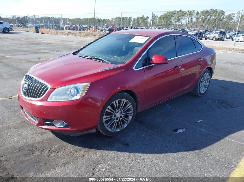 2013 BUICK VERANO - 1G4PP5SK8D4227842