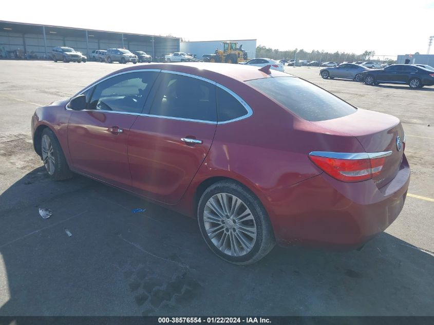2013 BUICK VERANO - 1G4PP5SK8D4227842