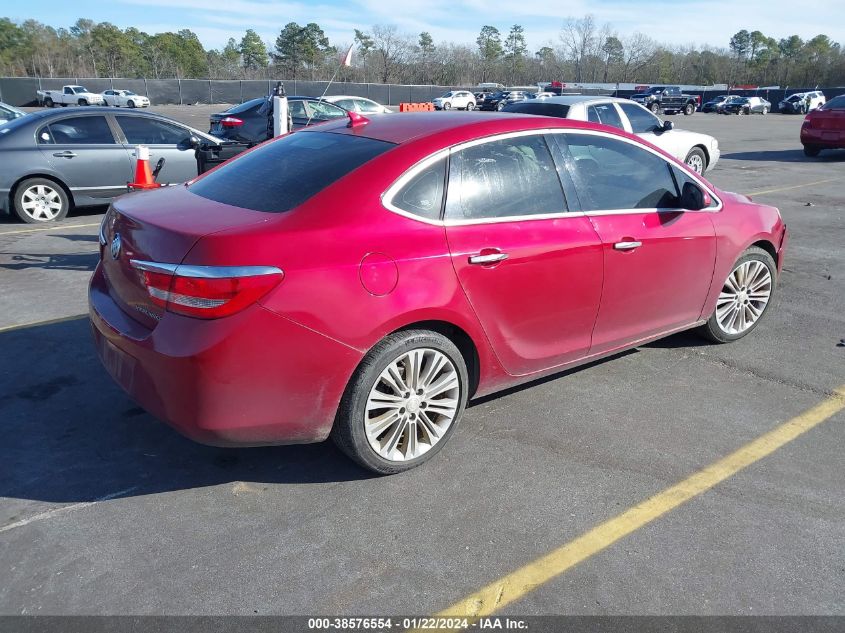 2013 BUICK VERANO - 1G4PP5SK8D4227842