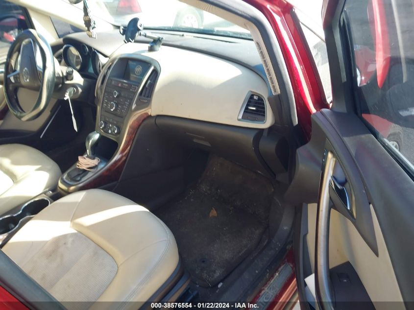 2013 BUICK VERANO - 1G4PP5SK8D4227842
