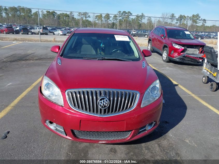 2013 BUICK VERANO - 1G4PP5SK8D4227842
