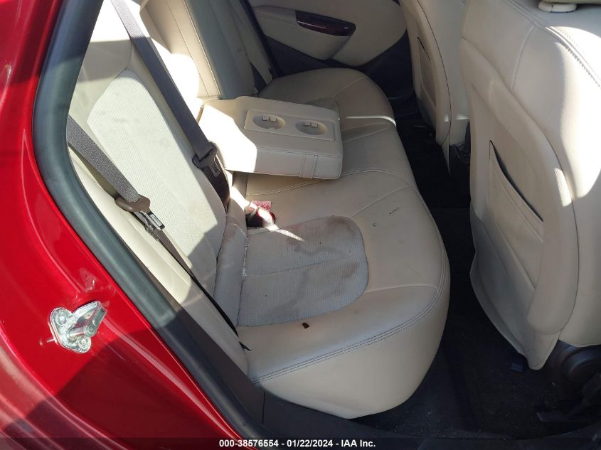 2013 BUICK VERANO - 1G4PP5SK8D4227842