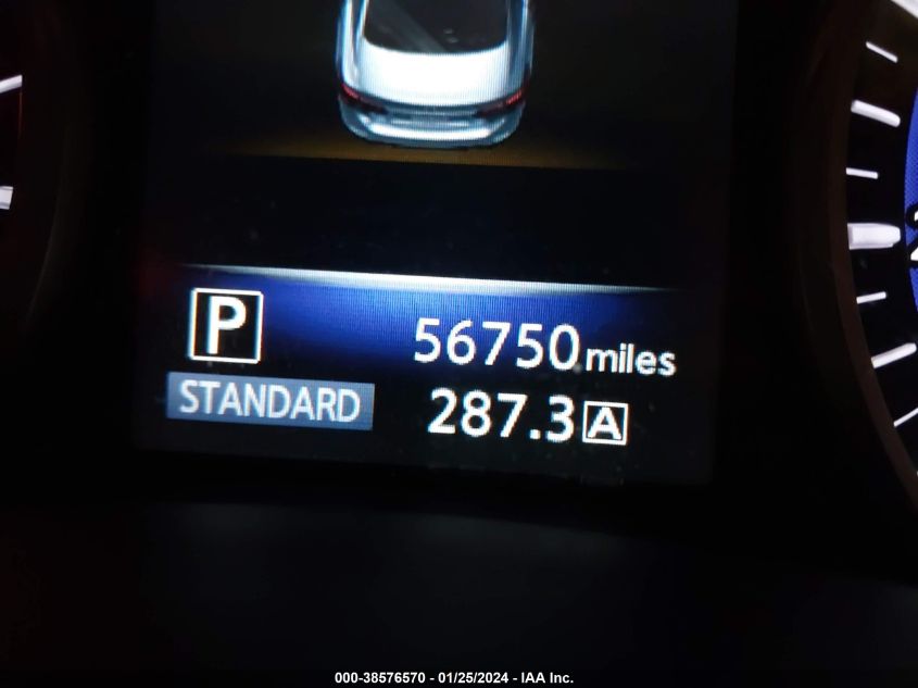2014 INFINITI Q50 PREMIUM/SPORT - JN1BV7AR9EM705480