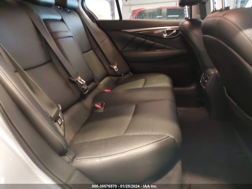 2014 INFINITI Q50 PREMIUM/SPORT - JN1BV7AR9EM705480