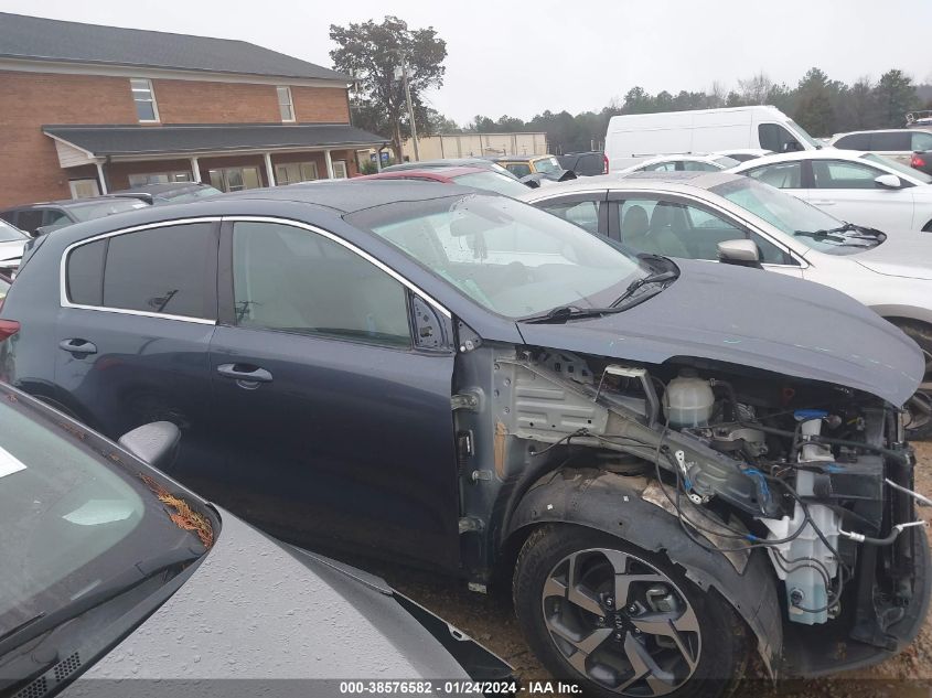 2020 KIA SPORTAGE LX - KNDPM3AC3L7746967