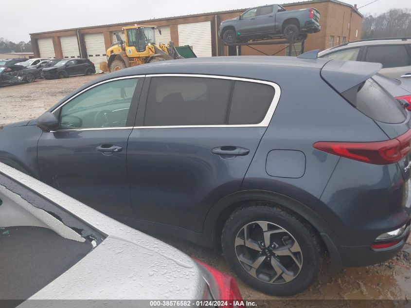 2020 KIA SPORTAGE LX - KNDPM3AC3L7746967