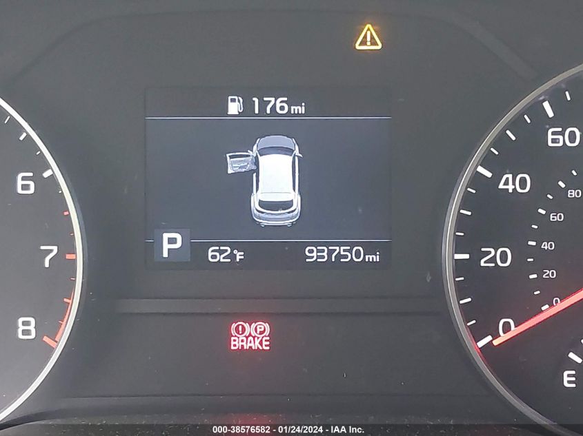 2020 KIA SPORTAGE LX - KNDPM3AC3L7746967