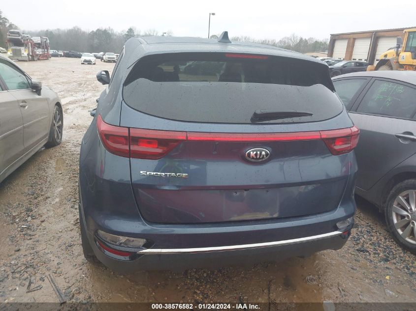 2020 KIA SPORTAGE LX - KNDPM3AC3L7746967