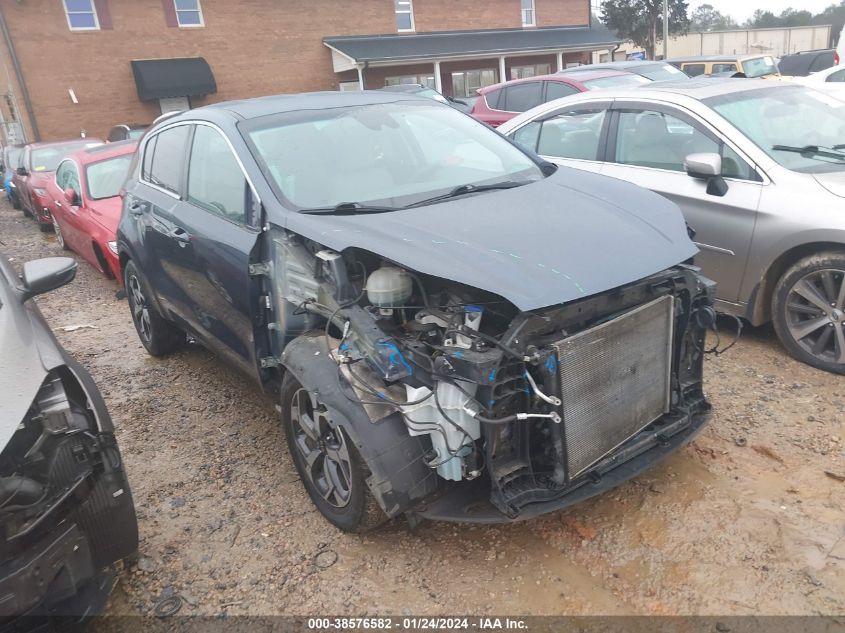 2020 KIA SPORTAGE LX - KNDPM3AC3L7746967
