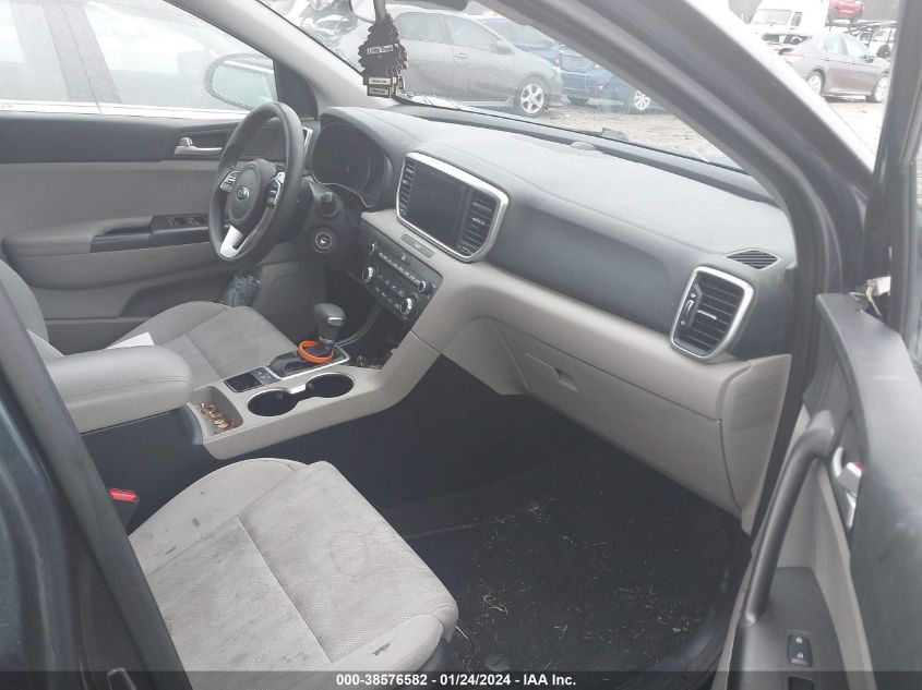 2020 KIA SPORTAGE LX - KNDPM3AC3L7746967