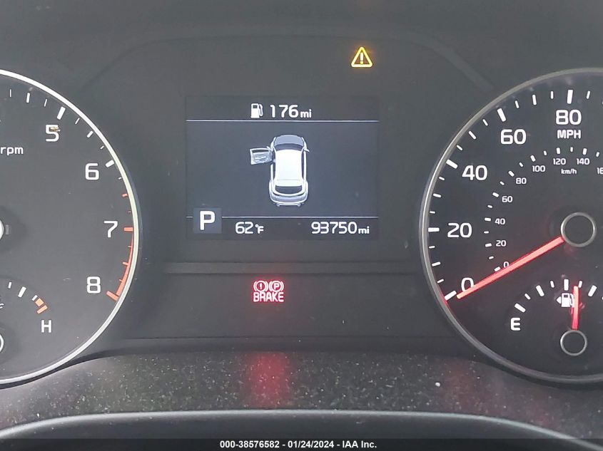2020 KIA SPORTAGE LX - KNDPM3AC3L7746967