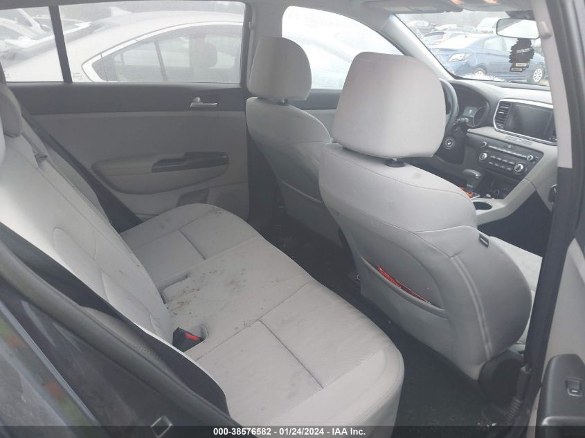 2020 KIA SPORTAGE LX - KNDPM3AC3L7746967