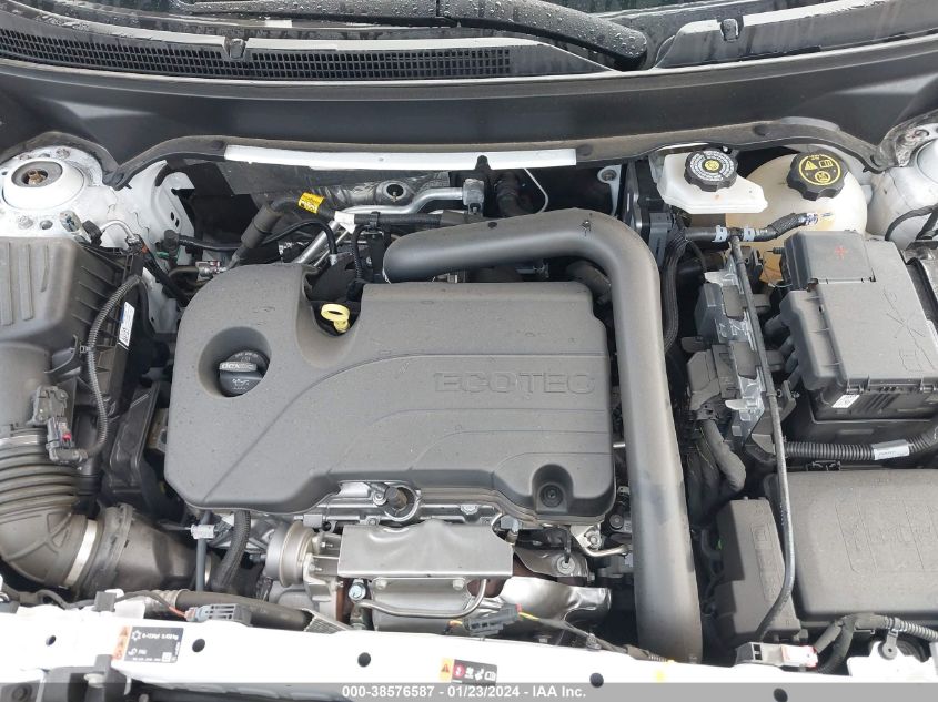 2023 CHEVROLET EQUINOX FWD LS - 3GNAXHEG7PL132262
