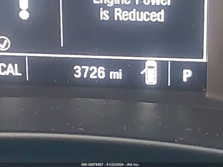 2023 CHEVROLET EQUINOX FWD LS - 3GNAXHEG7PL132262