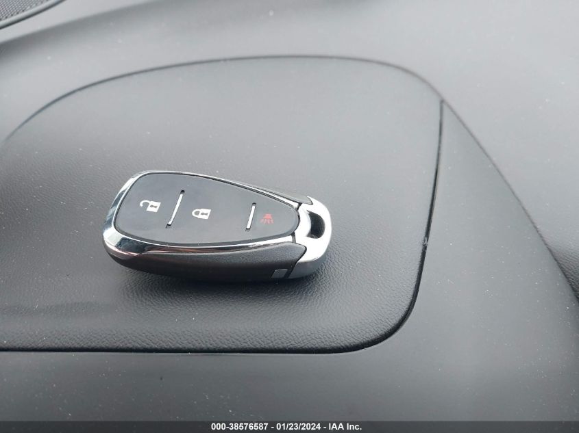 2023 CHEVROLET EQUINOX FWD LS - 3GNAXHEG7PL132262