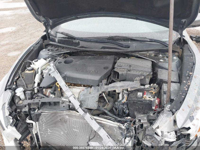 2017 NISSAN ALTIMA 2.5/S/SV/SL/SR - 1N4AL3AP7HC291301