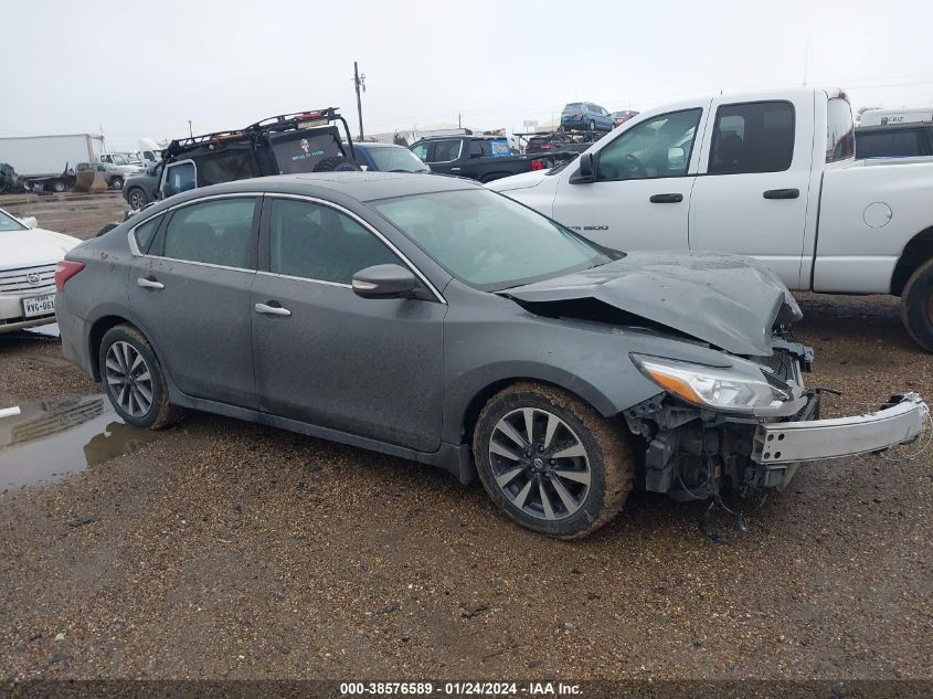 2017 NISSAN ALTIMA 2.5/S/SV/SL/SR - 1N4AL3AP7HC291301