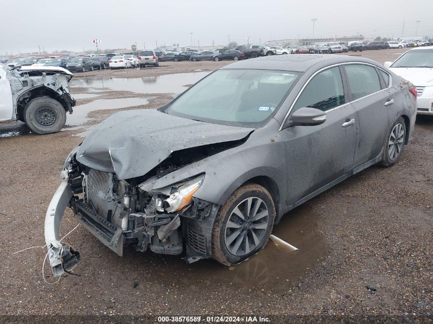 2017 NISSAN ALTIMA 2.5/S/SV/SL/SR - 1N4AL3AP7HC291301