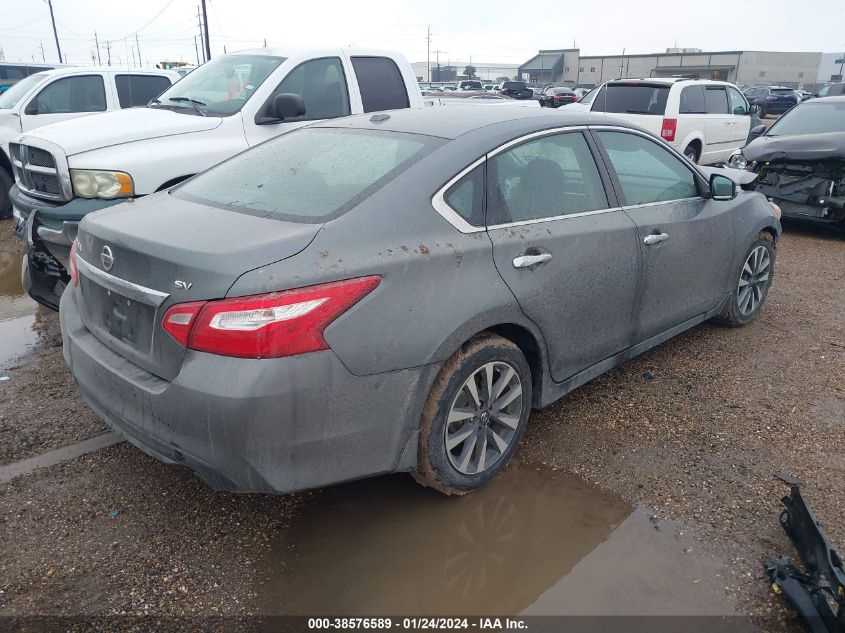 2017 NISSAN ALTIMA 2.5/S/SV/SL/SR - 1N4AL3AP7HC291301